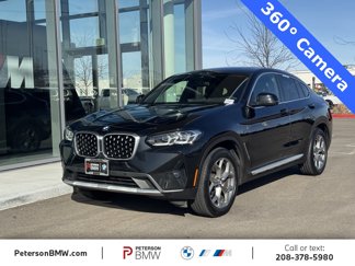 Used 2024 BMW X4 xDrive30i w/ Parking Assistance Package image 1