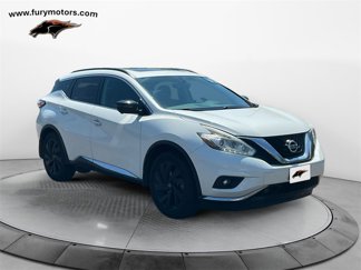 Used 2017 Nissan Murano Platinum image 1