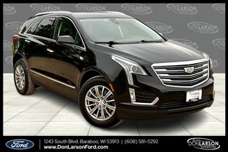 Used 2019 Cadillac XT5 Luxury image 1
