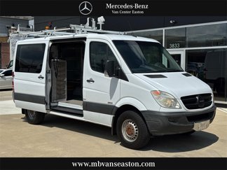 Used 2012 Mercedes-Benz Sprinter 144 Cargo w/ Additional Battery Pkg image 1