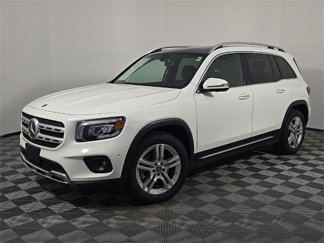 Certified 2021 Mercedes-Benz GLB 250 4MATIC image 1