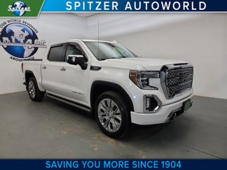 Used 2021 GMC Sierra 1500 Denali w/ Denali Ultimate Package image 1