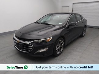 Used 2023 Chevrolet Malibu LT image 1
