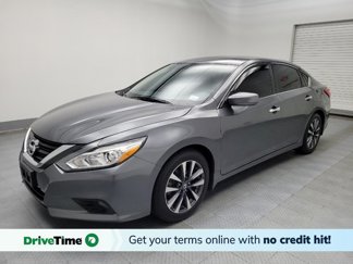 Used 2017 Nissan Altima 2.5 SV image 1