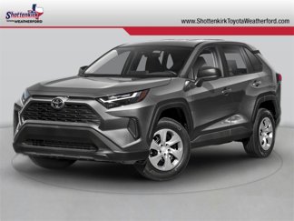 Used 2023 Toyota RAV4 LE image 1