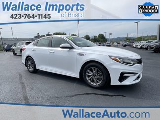 Used 2019 Kia Optima LX image 1