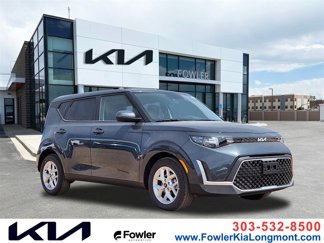 New 2025 Kia Soul S image 1