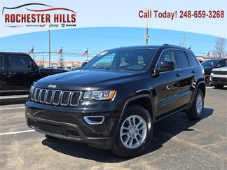 Certified 2020 Jeep Grand Cherokee Laredo w/ Security & Convenience Group image 1