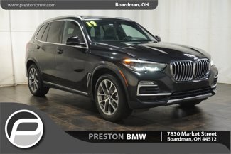 Used 2019 BMW X5 xDrive40i w/ Convenience Package image 1