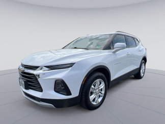Used 2022 Chevrolet Blazer LT w/ Sound & Technology Package image 1