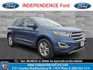 Used 2018 Ford Edge SEL w/ Equipment Group 201A image 1
