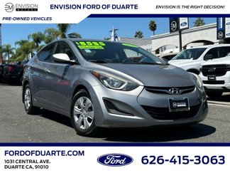 Used 2016 Hyundai Elantra SE image 1