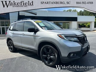 Used 2021 Honda Passport Elite image 1