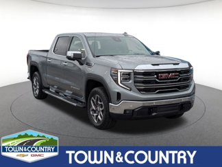 New 2025 GMC Sierra 1500 SLT w/ SLT Premium Plus Package image 1