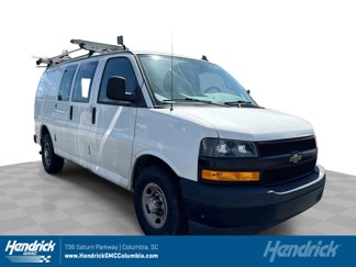 Used 2018 Chevrolet Express 2500 w/ Driver Convenience Package image 1