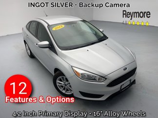 Used 2018 Ford Focus SE image 1
