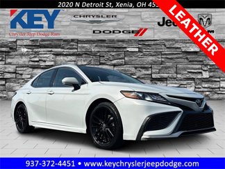 Used 2023 Toyota Camry XSE image 1