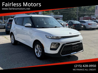 Used 2020 Kia Soul S image 1