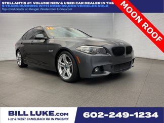Used 2016 BMW 535i Sedan image 1