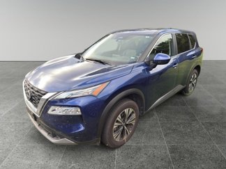 Used 2023 Nissan Rogue SV video 1