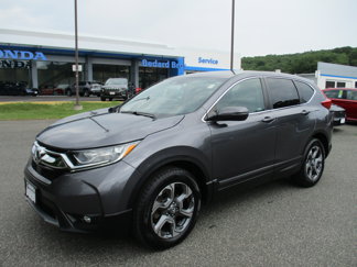 Used 2019 Honda CR-V EX image 1