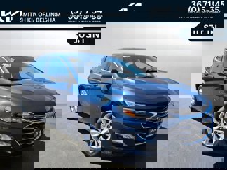 Used 2022 Chevrolet Malibu LT image 1