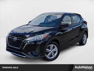 Used 2023 Nissan Kicks S w/ Interior Electronics Package image 1