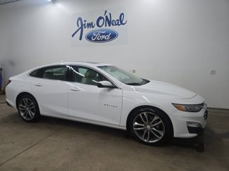 Used 2024 Chevrolet Malibu LT image 1