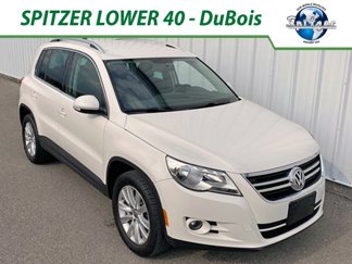 Used 2010 Volkswagen Tiguan S image 1