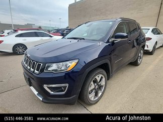 Used 2019 Jeep Compass Limited image 1