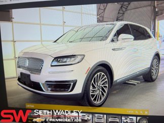 Used 2019 Lincoln Nautilus Reserve w/ Cargo Utility Package image 1