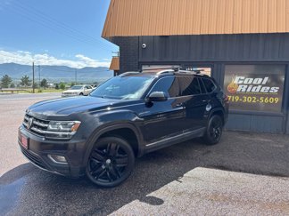 Used 2018 Volkswagen Atlas SEL Premium image 1