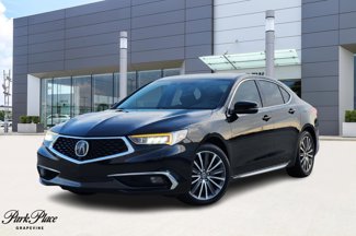 Used 2018 Acura TLX V6 w/ Advance Package image 1