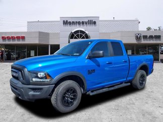 Certified 2022 RAM 1500 Classic Warlock w/ Technology Package I image 1