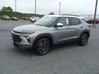 New 2024 Chevrolet TrailBlazer ACTIV w/ Convenience Package image 1