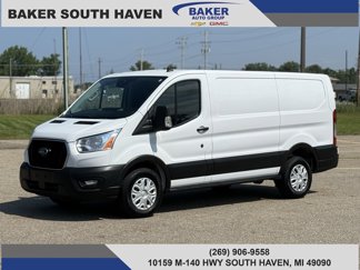 Used 2022 Ford Transit 250 Low Roof image 1