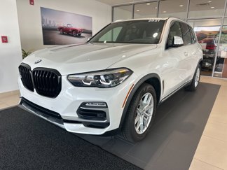 Used 2021 BMW X5 xDrive40i w/ Premium Package 2 image 1