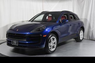 Used 2022 Porsche Macan image 1
