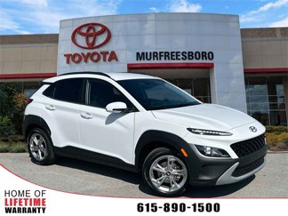 Used 2023 Hyundai Kona SEL image 1