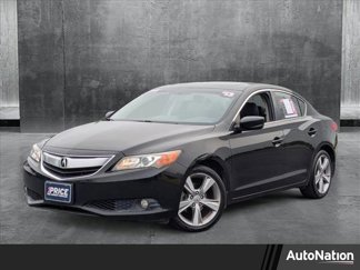 Used 2013 Acura ILX w/ Premium Package image 1