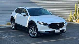 Certified 2022 MAZDA CX-30 AWD 2.5 S w/ Preferred Package image 1