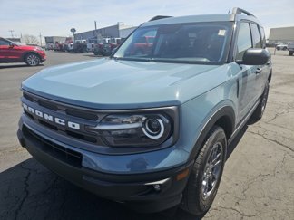 Used 2022 Ford Bronco Sport Big Bend w/ Convenience Package image 1