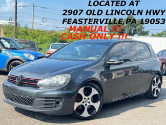 Used 2012 Volkswagen GTI Autobahn image 1