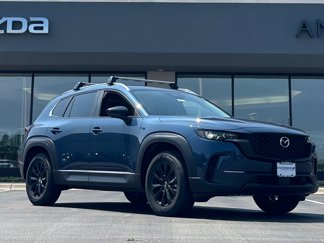 New 2025 MAZDA CX-50 AWD 2.5 S w/ Cargo Package image 1