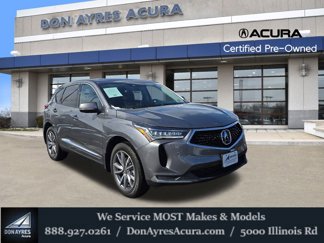 Certified 2022 Acura RDX w/ Technology Package image 1