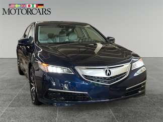 Used 2016 Acura TLX w/ Technology Package image 1
