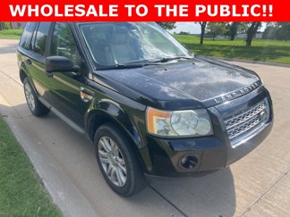 Used 2008 Land Rover LR2 SE image 1