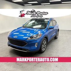 Used 2020 Ford Escape SEL image 1
