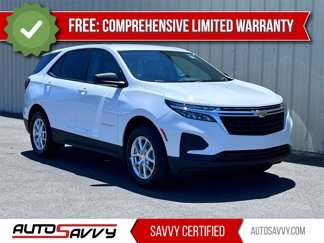Used 2024 Chevrolet Equinox LS w/ LS Convenience Package image 1