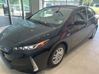 Used 2021 Toyota Prius Prime XLE image 1